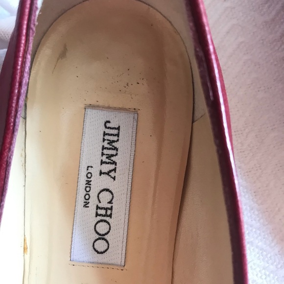 Perfect Jimmy choo flat shoes - Picture 5 of 7